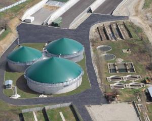 Prima statie romaneasca de producere a energiei regenerabile in cogenerare, pe baza de biogaz