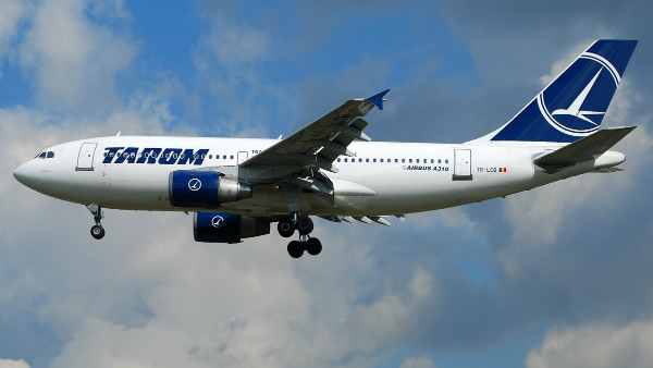 Caravan Maresi, noul CEO Tarom