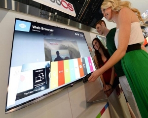 CES 2014: LG confirma planurile pentru un Smart TV cu WebOS