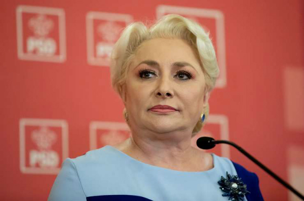 CEx PSD: Dancila il propune pe Teodorovici premier, daca ajunge la Cotroceni / Discutii despre Referendum si campania electorala a PSD