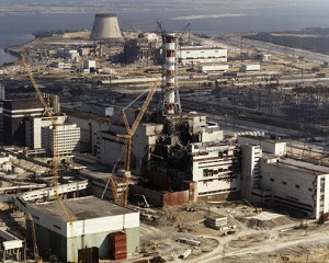 26 aprilie 1986: are loc explozia nucleara de la Cernobil