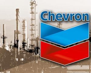 Dafora foreaza dupa gaze pentru Chevron