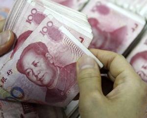 Economia Chinei a crescut puternic in primul trimestru al anului