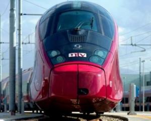 China vrea sa construiasca o linie ferata de mare viteza in Romania