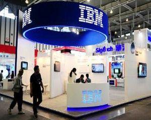 China verifica companiile care au servere produse de IBM