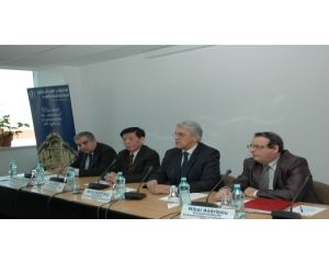 Din acest an, reprezentanta CCIB de la Beijing, dublata de o expozitie permanenta cu produse realizate in Romania