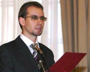 Fost ministru al Justitiei, condamnat la inchisoare cu suspendare