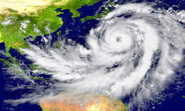 Meteorologii avertizeaza ca Romania va fi lovita de un ciclon