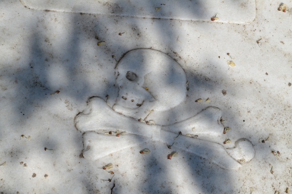 "Cimitirul maritim" din Sulina stie povestile a mai bine de 20 de neamuri
