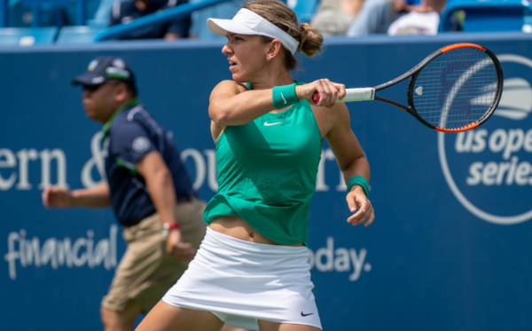 Simona Halep a pierdut finala de la Cincinnati