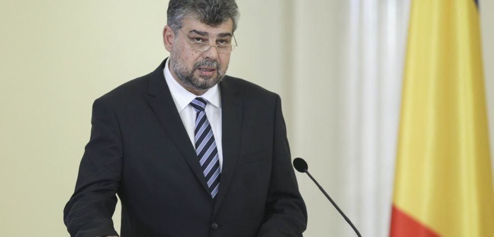 Breaking News: Marcel Ciolacu este noul sef al Camerei Deputatilor