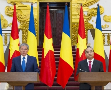 Sperante de investitii din si spre Vietnam