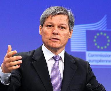 Premierul desemnat este Dacian Ciolos