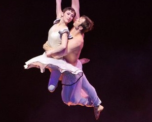 Tragedie in familia Cirque du Soleil: O acrobata a murit in timpul unui spectacol desfasurat in SUA