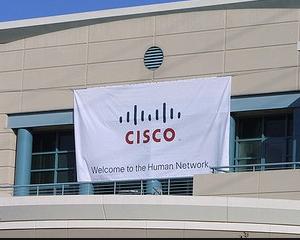 Cisco va investi 150 milioane de dolari in start-up-uri