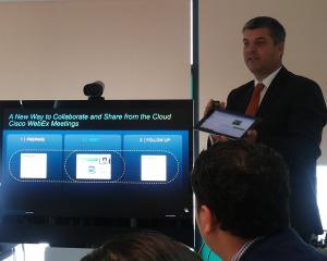 Cisco lanseaza noi solutii de colaborare enterprise pentru spatiul de lucru modern