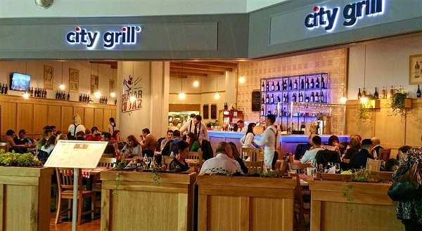 City Grill, crestere a afacerii de 11% in acest an