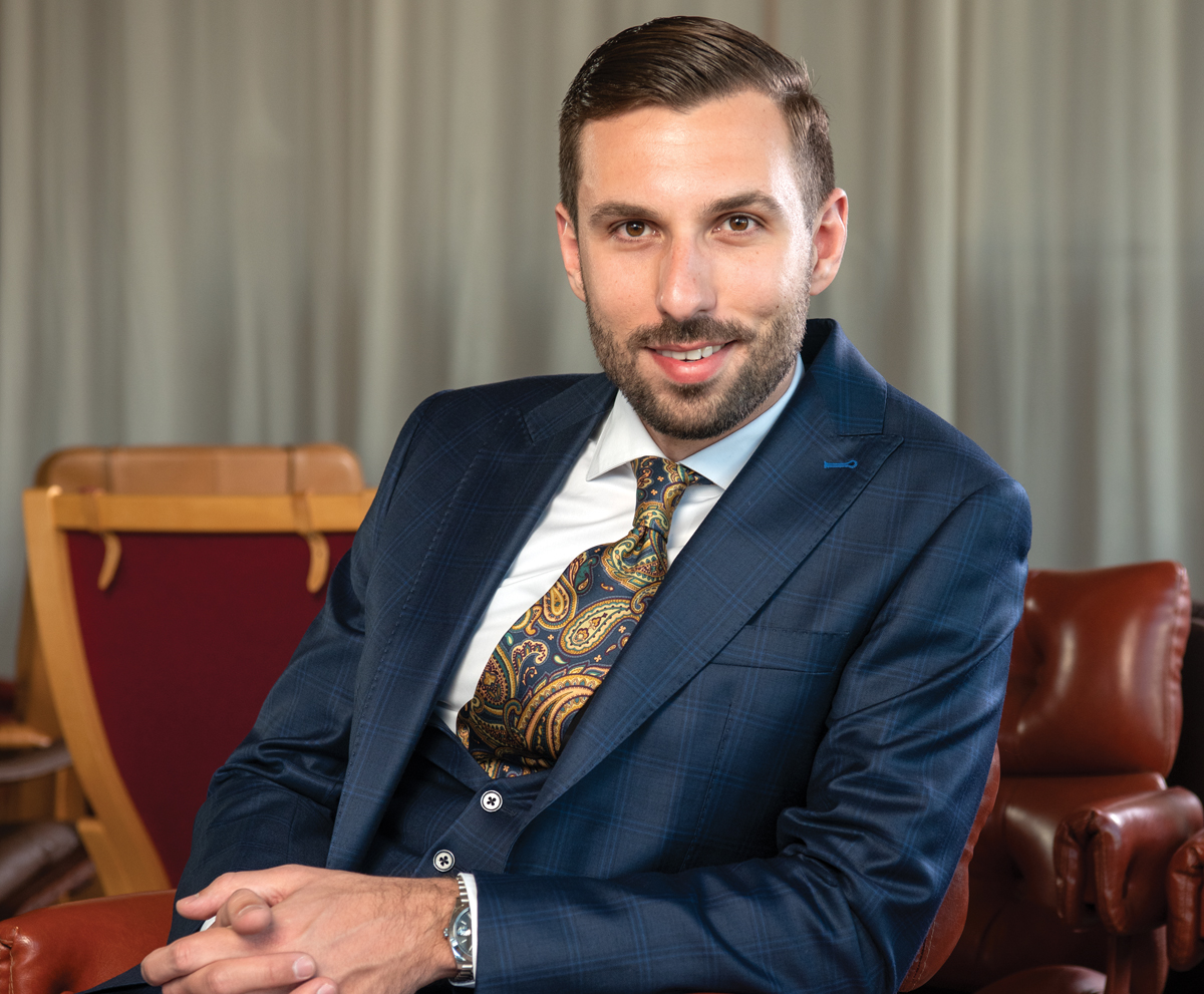 Interviu cu Vlad Ciuburciu, Directorul Vascar: Destinul meu este legat de compania pe care o conduc