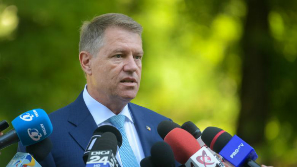 Iohannis cheama partidele parlamnentare la Consultari: Cer sa se aplice ce a decis poporul