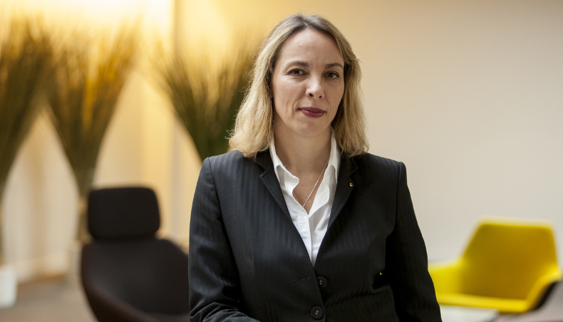 Breaking: Clotilde Delbos este CEO interimar la Renault. Thierry Bollore a fost demis