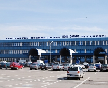 Aeroporturile "Henri Coanda" si "Aurel Vlaicu" duduie: plus 11,43% la pasageri