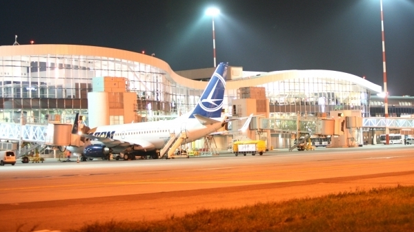Traficul de pasageri creste pe aeroporturile din Bucuresti