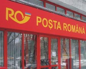 Posta Romana a reusit un profit net de 18,7 milioane de lei