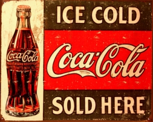 Coca-Cola, declarat cel mai cool brand al anului 2013 la categoria bauturi racoritoare