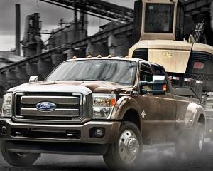 Compania auto Ford a inventat un nou tip de volan, care scade consumul de combustibil