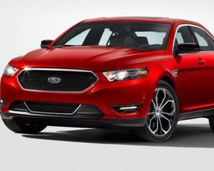 Compania Ford va rechema in service peste 2.600 de masini
