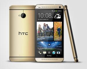 Marketing: Pentru a lansa un smartphone, compania HTC a vopsit cu "aur" o strada din Londra