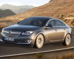 Compania Opel va reduce productia a doua modele de masini