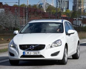Compania suedeza Volvo scoate pe sosele masinile fara soferi