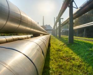 Ministerul Dezvoltarii Regionale anunta semnarea contractului de construire a conductei de gaz Iasi - Ungheni