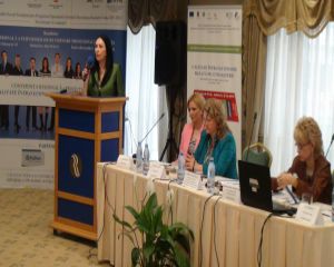 Prima conferinta regionala a furnizorilor de formare profesionala din Romania pentru regiunea Bucuresti-Ilfov