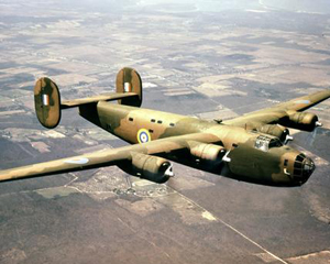 28 decembrie 1939 - primul zbor al unui bombardier Consolidated XB-24 Liberator