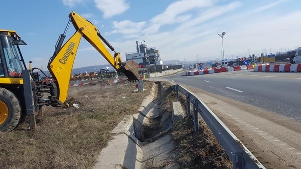 O companie din Turcia a semnat cu CNAIR contractul pentru construirea lotului 2 al Autostrazii de Centura Bucuresti Sud