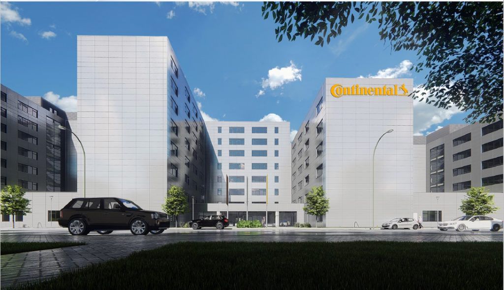 Continental anunta o investitie de 27 de milioane de euro la Iasi