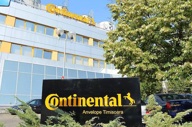 Continental a investit 200 de milioane de euro in 2019 in Romania si anunta angajari noi in 2020