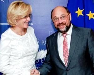 Corina Cretu, aleasa in functia de Vicepresedinte al Parlamentului European