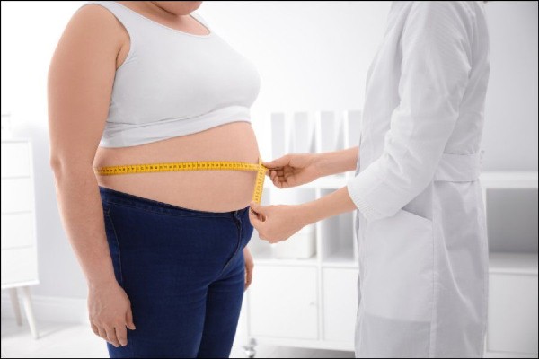 Obezitatea creste cu 48% riscul de deces din cauza COVID-19
