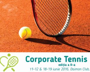 BusinessMark anunta organizarea "CORPORATE TENNIS OPEN"