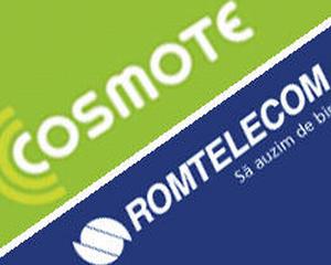 Romtelecom si Cosmote, afaceri stabile in al treilea trimestru