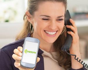 Clientii Romtelecom isi pot reincarca orice cartela preplatita COSMOTE de la telefonul lor fix