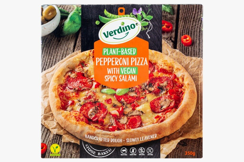 Verdino Green Foods – Producator roman dublu premiat la World Plant-Based Taste Awards 2021