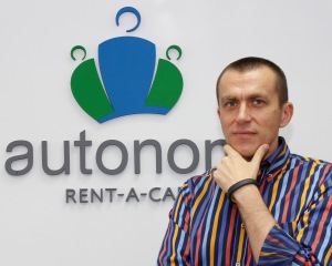 Interviu cu Marius Stefan, Owner, Autonom Rent a Car: "In fiecare an simt ca e mai bine in business-ul din Romania"