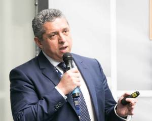 Interviu cu Cristian Nacu, Partner, Enterprise Investors: "Romania a fost intr-o criza de supracrestere"