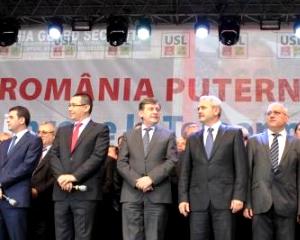 Crin Antonescu: PSD nu ma sustine pentru alegerile prezidentiale