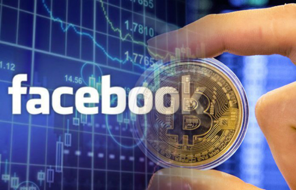 Facebook intra pe piata criptomonedelor cu propia moneda virtuala