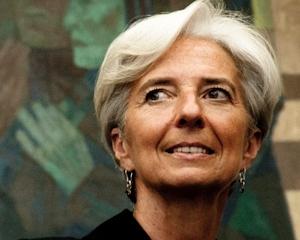 Lagarde cere lumii o mai stransa cooperare pentru reducerea inegalitatii